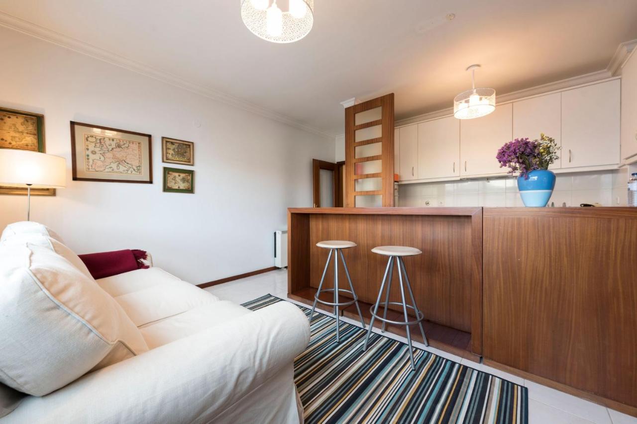 Lovelystay - Charm Beach Apartment By Metro Station Матозінюш Екстер'єр фото